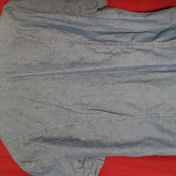 WOMEN'S Denim Top - Picture 6 of 8